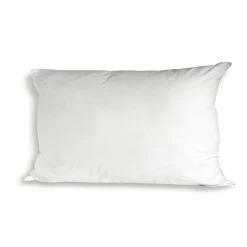 Lot de 4 oreillers Luxotel 40x60 cm Fibres creuses polyester