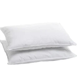 Lot de 2 Oreillers Mémoire de Forme Mixte 50x70cm