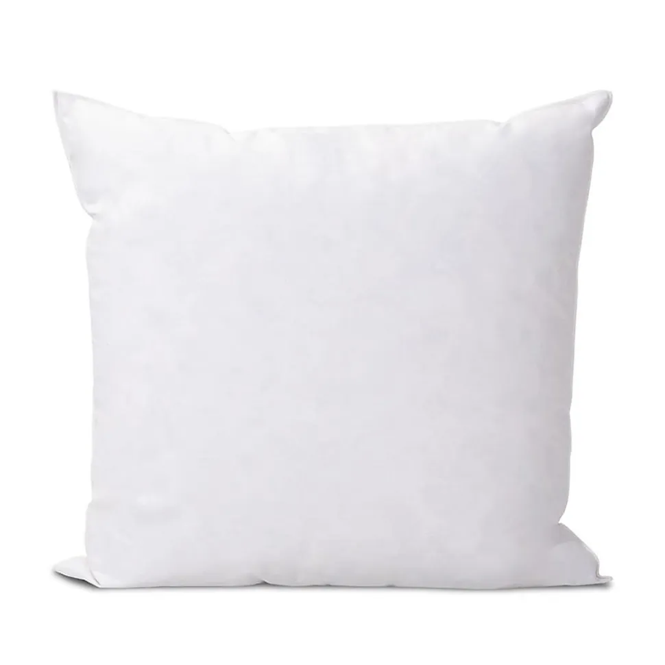 Lot de 4 oreillers Natura 65x65 cm Duvet & Plumess