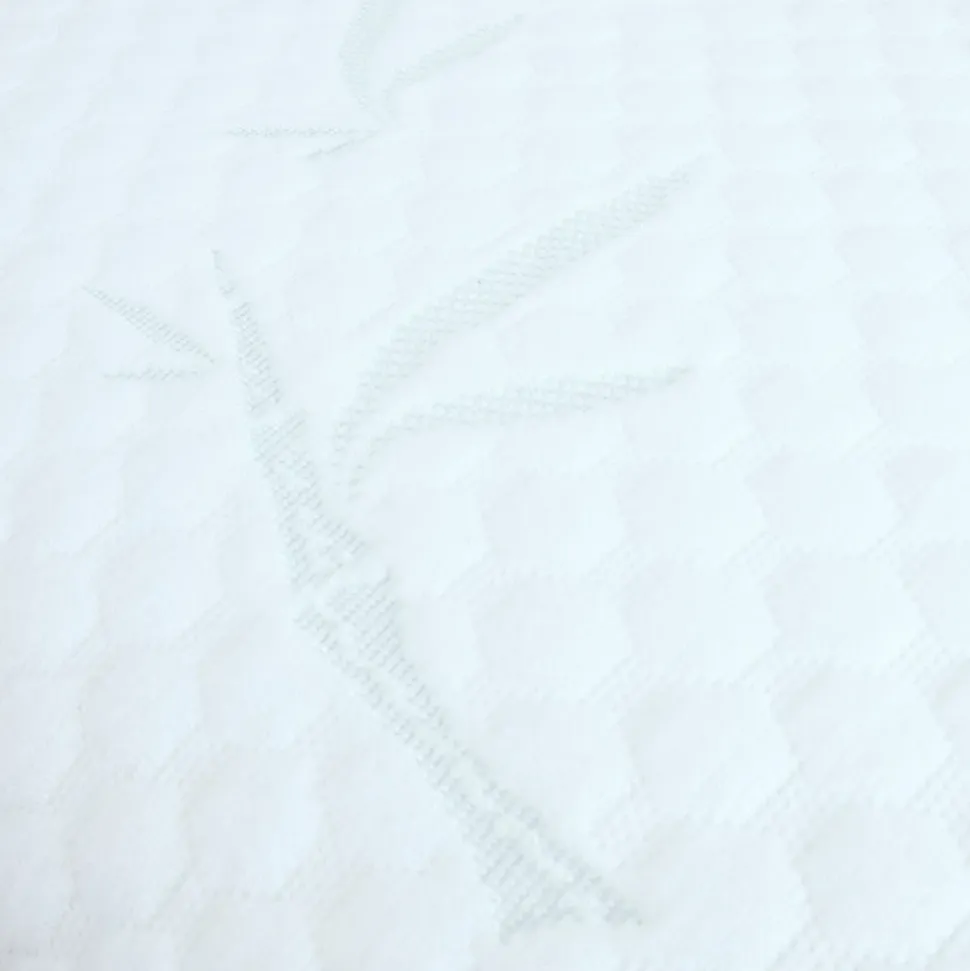 Lot de 2 oreillers Sérénité 40x60 cm Mémoire de forme