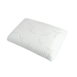 Lot de 4 oreillers Sérénité 40x60 cm Mémoire de forme