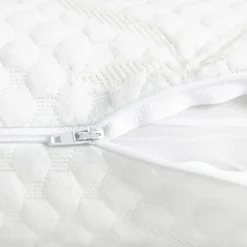 Lot de 4 oreillers Sérénité 40x60 cm Mémoire de forme