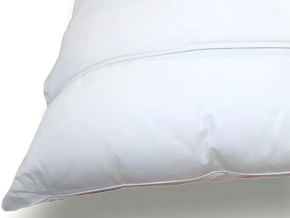 Lot de 2 protège oreillers DODO absorbant - 65x65cm - ULTRA CONFORT