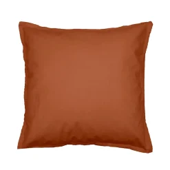 Lot de 2 taies d'oreiller en flanelle de coton Auburn 65x65 cm KLAPPEN