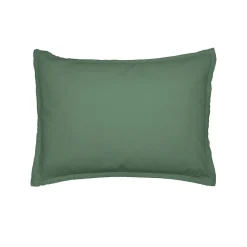 Lot de 2 taies d'oreiller en coton Lichen 50x70 cm STUDIO