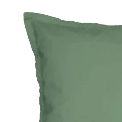 Lot de 2 taies d'oreiller en coton Lichen 50x70 cm STUDIO