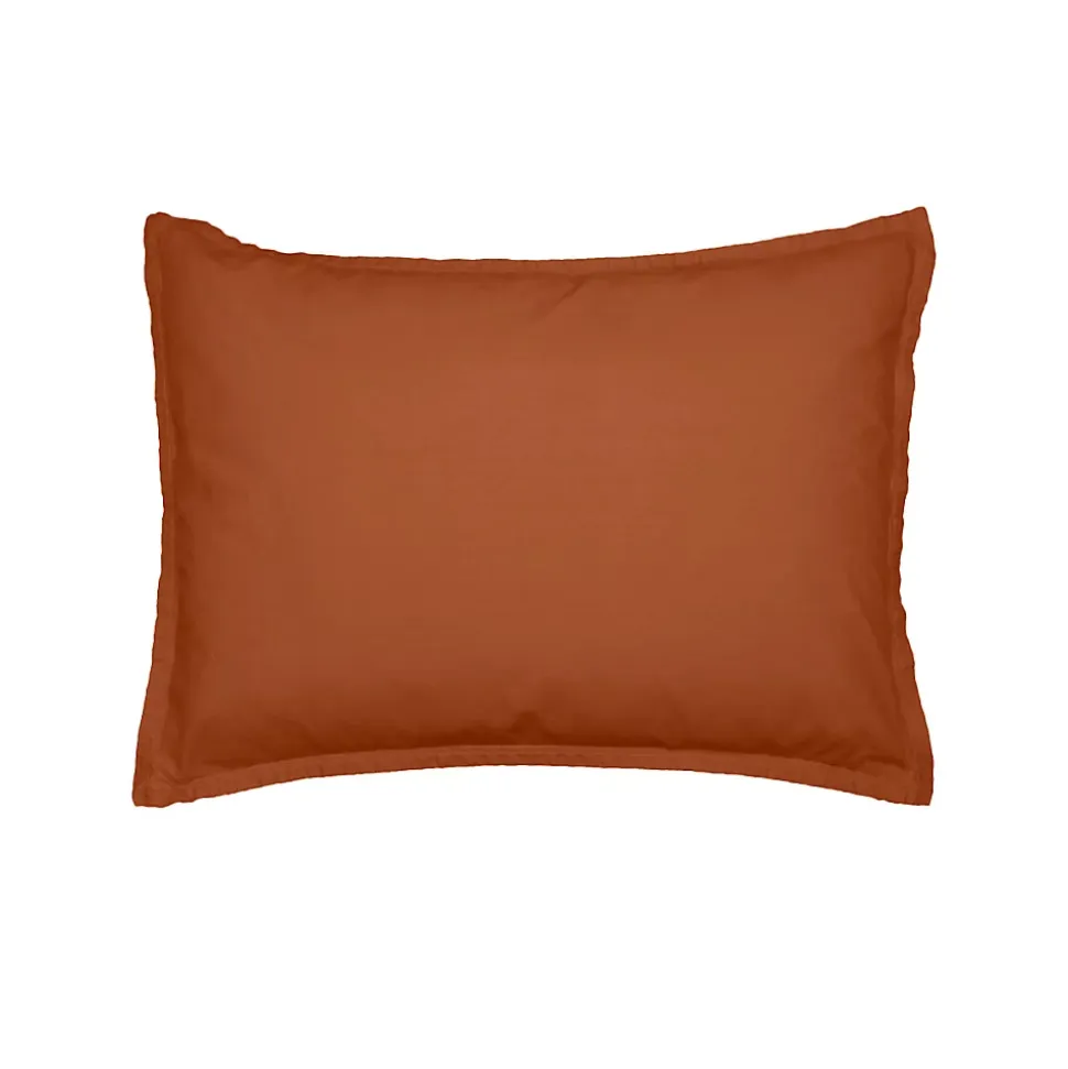 Lot de 2 taies d'oreiller en flanelle de coton Auburn 50x70 cm KLAPPEN