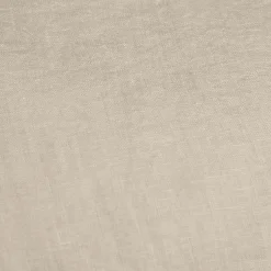 Lot de 2 taies d'oreillers 50 x 70 cm en lin lavé sable - LUISA