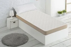 Lot de deux matelas enfant - 80X200 - Moonia