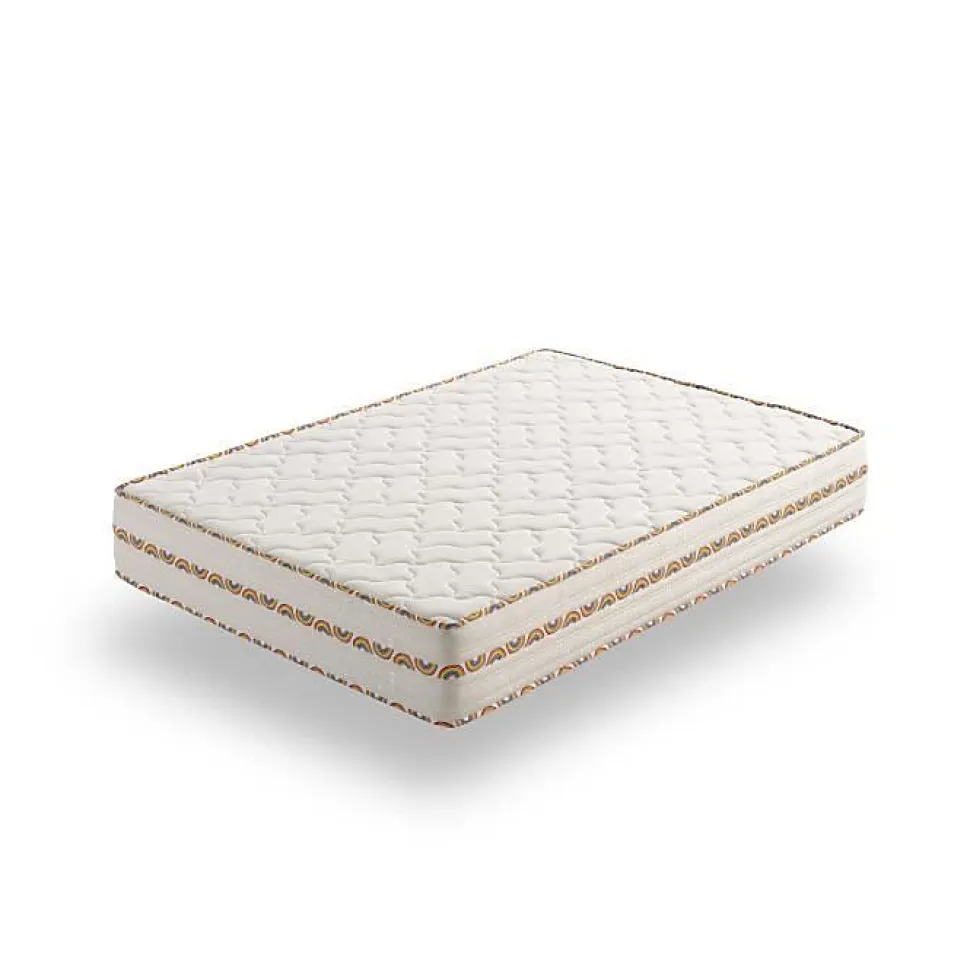 Luxe World Pride Visco epaisseur 120x180 cm de 29cm +/- 2. ECCOX