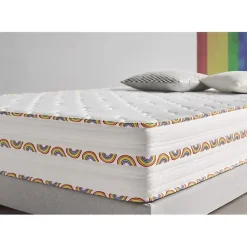 Luxe World Pride Visco epaisseur 120x180 cm de 29cm +/- 2. ECCOX