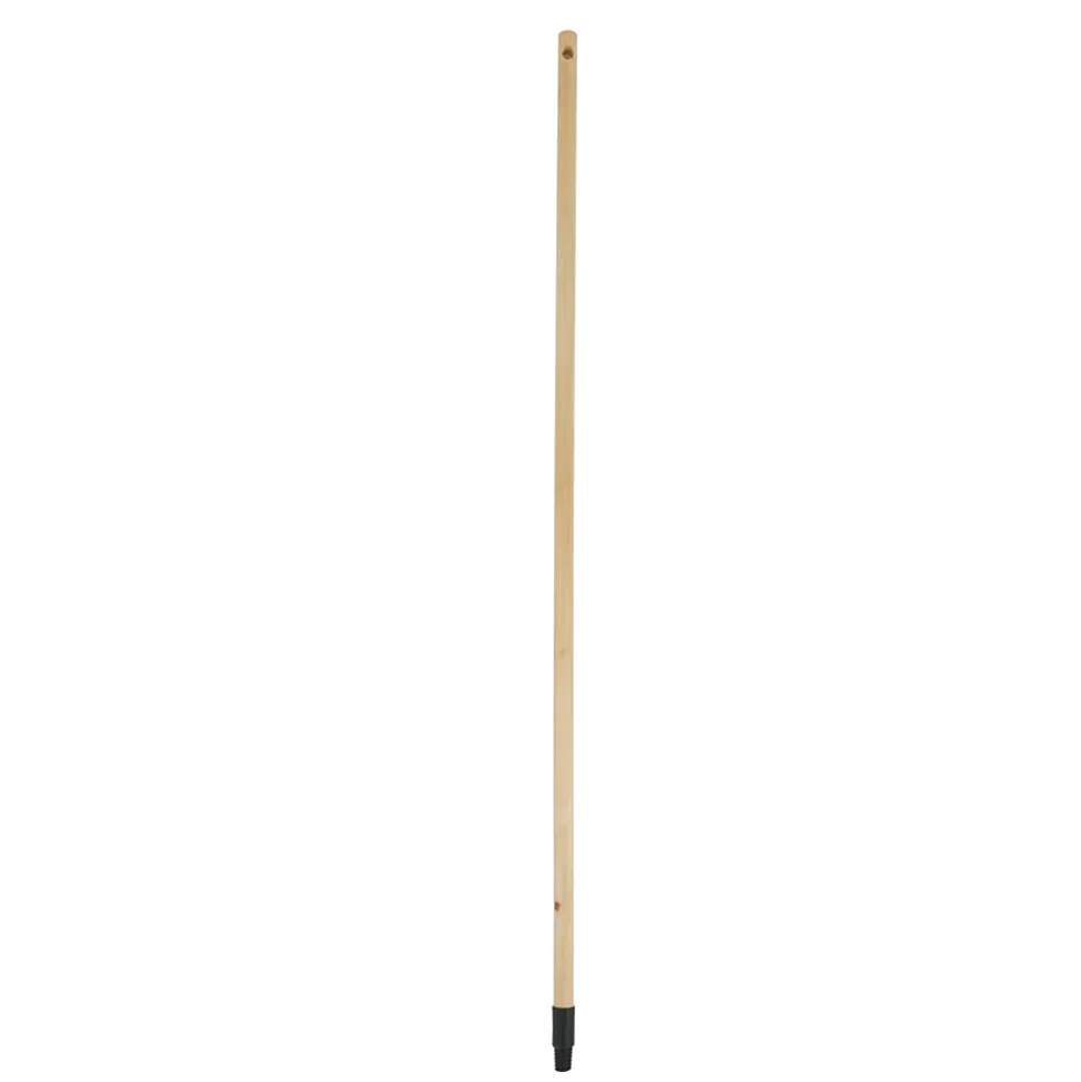 Manche à balai en bois GoodHome L.117 cm