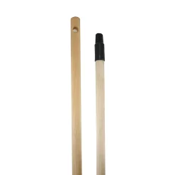 Manche à balai en bois GoodHome L.117 cm