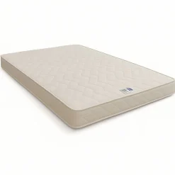 Matelas 10 cm soutien ferme - 120x190 - confort optimal - usage quotidien - oreiller et protege matelas offerts