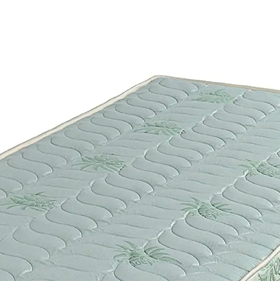 Matelas 19 cm Très Ferme Confort Optimal Usage Quotidien Soutien Idéal 140x200 MATELAS LUXE