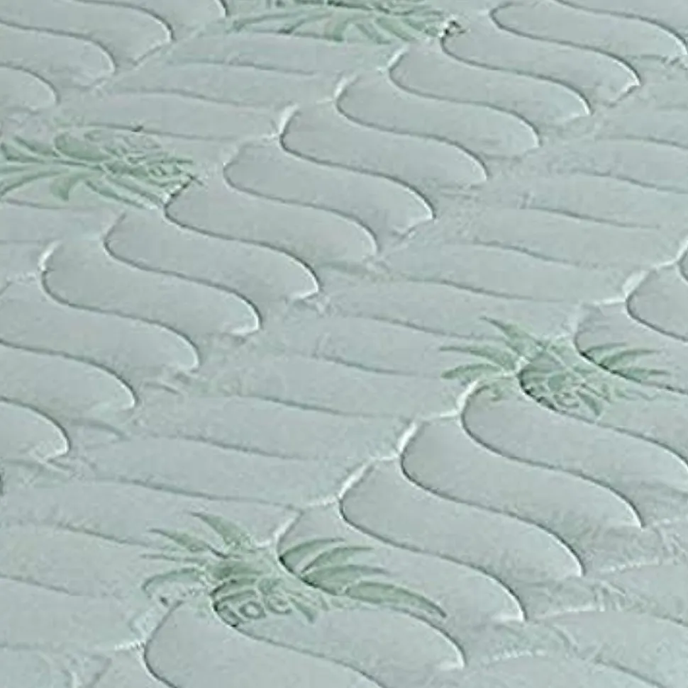 Matelas 19 cm Très Ferme Confort Optimal Usage Quotidien Soutien Idéal 140x200 MATELAS LUXE