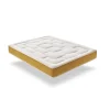 Matelas - ECCO - Elite Gold - 80x200 cm - Mousse à Mémoire - Épaisseur 25 cm - Anti-acarien