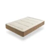 Matelas - ECCOX - Visco Serenity - 140x190 cm - Épaisseur 22 cm - Mousse à mémoire de forme