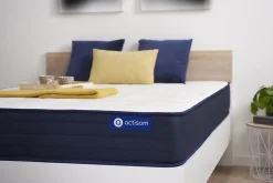Matelas Latex et mémoire de forme - Confort : Très ferme