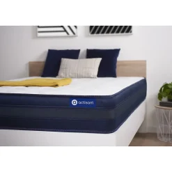 Matelas Latex et mémoire de forme - Confort : Très ferme