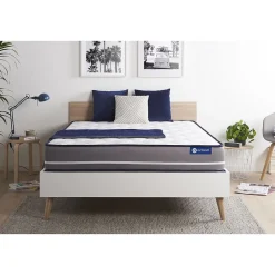 Matelas Latex et mémoire de forme - Confort : Ferme