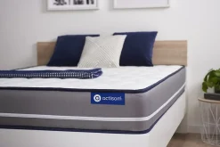 Matelas Latex et mémoire de forme - Confort : Ferme