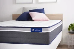 Matelas Latex et mémoire de forme - Confort : Très ferme