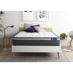 Matelas Latex et mémoire de forme - Confort : Très ferme