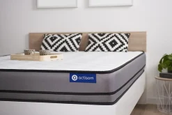 Matelas Latex et mémoire de forme - Confort : Très ferme