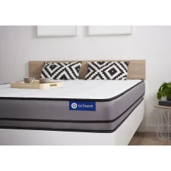 Matelas Latex et mémoire de forme - Confort : Très ferme