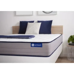 Matelas Latex et mémoire de forme - Confort : Ferme