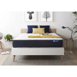 Matelas Latex et mémoire de forme - Confort : Equilibré