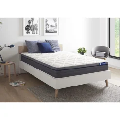 Matelas Latex et mémoire de forme - Confort : Equilibré