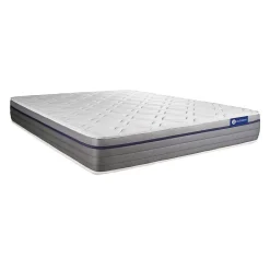 Matelas Latex et mémoire de forme - Confort : Equilibré