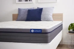 Matelas Latex et mémoire de forme - Confort : Equilibré