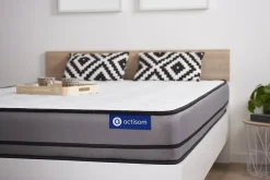 Matelas Latex et mémoire de forme - Confort : Très ferme