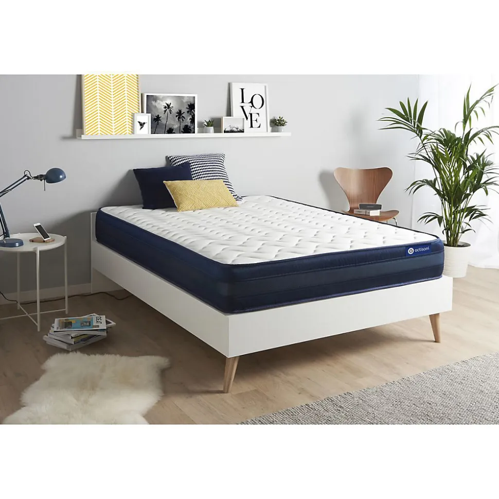 Matelas Mémoire de forme - Confort : Très ferme