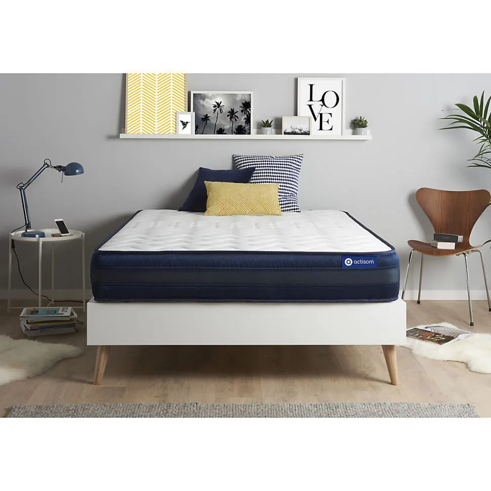 Matelas Mémoire de forme - Confort : Très ferme