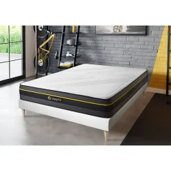 Matelas Mémoire de forme - Confort : Ferme