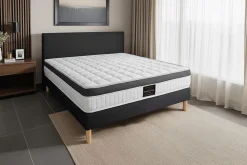 Matelas Mémoire de forme - Confort : Ferme