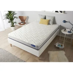 Matelas Mémoire de forme - Confort : Mi-ferme