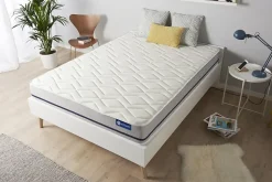 Matelas Mémoire de forme - Confort : Mi-ferme