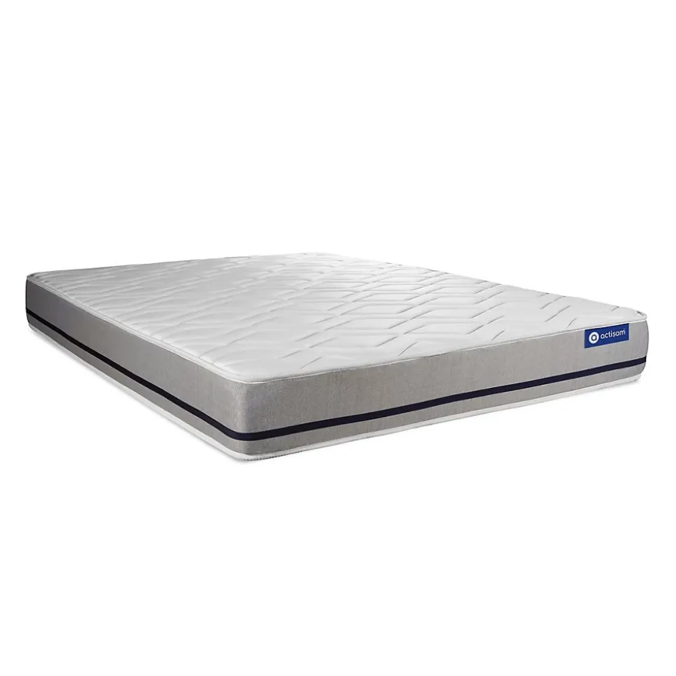 Matelas Mémoire de forme - Confort : Mi-ferme