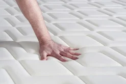 Matelas Mémoire de forme - Confort : Mi-ferme