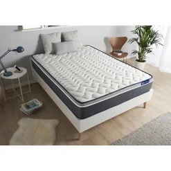 Matelas Mémoire de forme - Confort : Très ferme