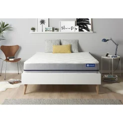 Matelas Mémoire de forme - Confort : Mi-ferme