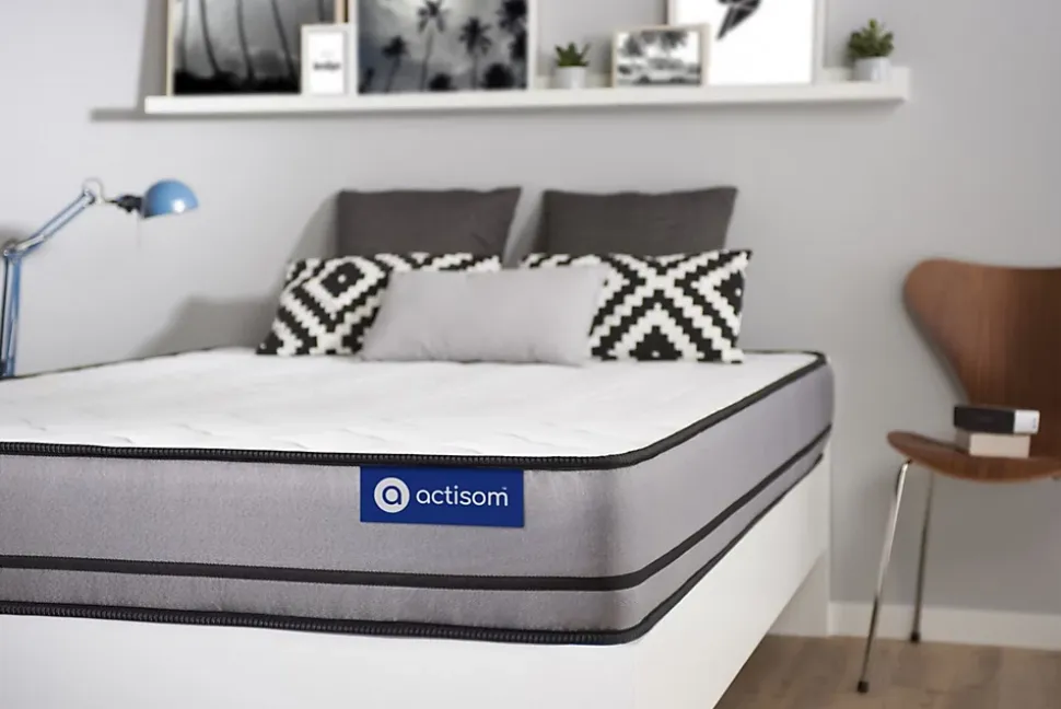Matelas Mémoire de forme - Confort : Très ferme