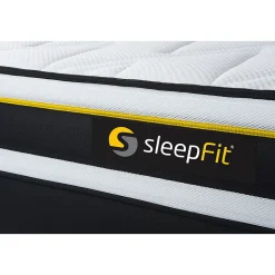 Matelas Mousse - Confort : Très ferme