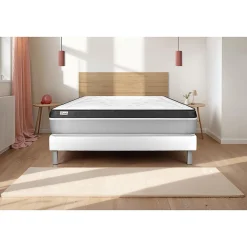 Matelas Mousse polyuréthane à mémoire de forme - Confort : Ferme