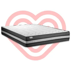 Matelas Mousse polyuréthane à mémoire de forme - Confort : Ferme